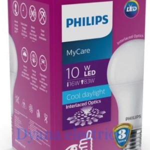 PHILIPS LAMPU LED 10 WATT