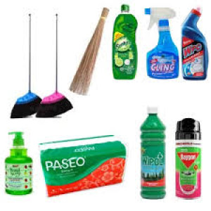 PAKET ALAT KEBERSIHAN