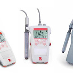 Water Analysis Portable Meters, Ohaus, ST300C, USA