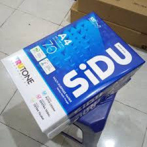 Kertas HVS A4 sidu