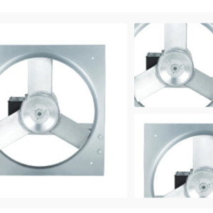 Krisbow 20 Inci Exhaust Fan Industrial Jref-20