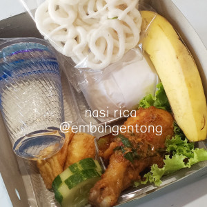 Nasi box - 25rb