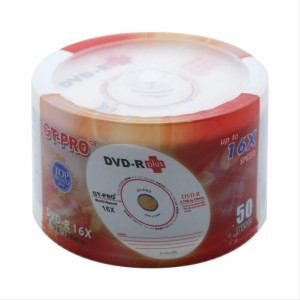 DVD R GT PRO