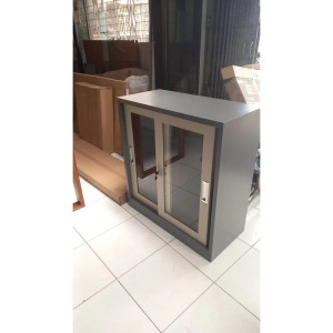 LEMARI ARSIP BAHAN METAL GESER