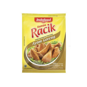 Bumbu instan Racik ayam goreng