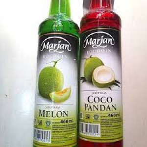 SIRUP MARJAN