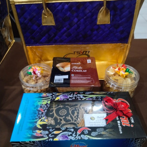 Paket Souvenir Premium