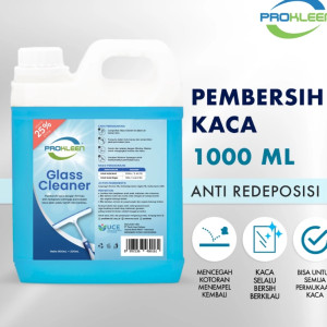 PEMBERSIH KACA 1 LTR PROKLEEN