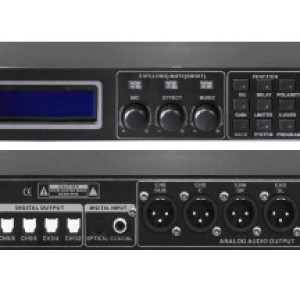 paket pengadaan sound system ruang meeting