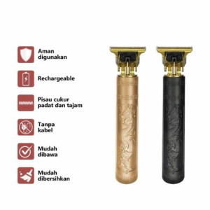 HAIR CLIPER (UKIR) TANPA MERK