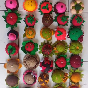 TATAKAN JARUM TANPA MERK