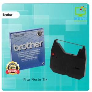 Pita Mesin Ketik Elektronik Brother