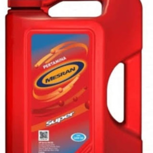 Mesran Super Sae 20W-50