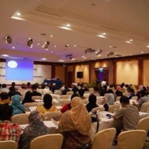 Event Seminar Halfday Gedung Pertemuan