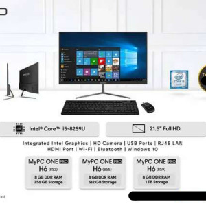 AXIOO MYPC ONE PRO H7 (8S2)