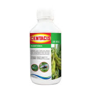 INSEKTISIDA CENTACIS 25 EC KEMASAN 1 LITER