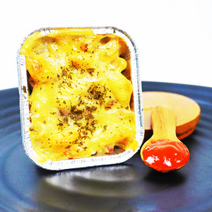 Baked potato smoke beef cup