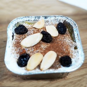 Klapertaart Original