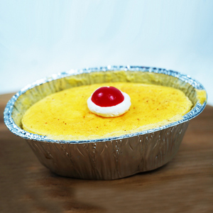 Japanese cheesecake cup