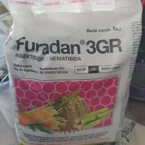 Insektisida Furadan 3G