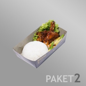 Nasi Box - Paket 2