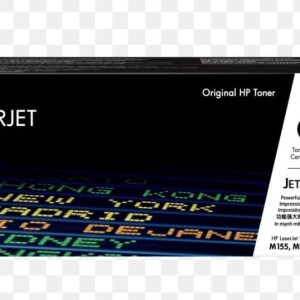 HP LASERJET 215 A HITAM