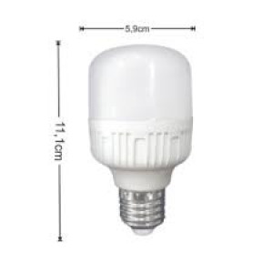 HILED LAMPU LED 10 WATT