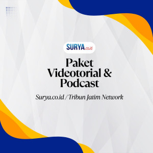 Paket Publikasi - Podcast