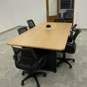 Meja + Kursi Rapat