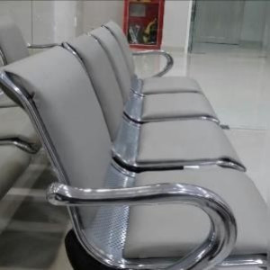 Kursi Tunggu 4 Dudukan