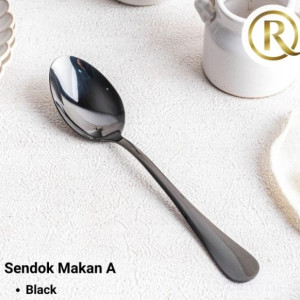 Sendok stainles (A) tebal