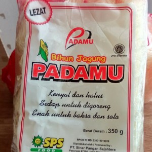 Mie Bihun padamu