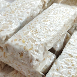 TEMPE KEDELAI BATANG