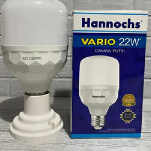 Lampu Gedung Merk hannocha