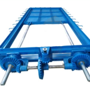 Pintu Air ( Drat Stang Ganda )