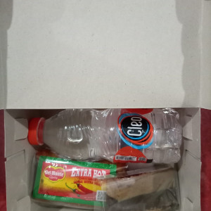Snack Kotak Paket 1