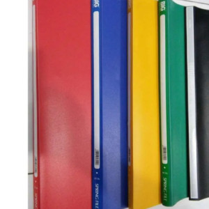 Snelhechter/Spring file Plasti BIG