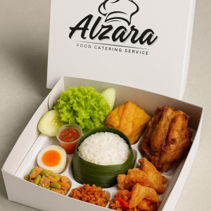 Nasi Box Alzara