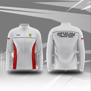 Jaket JAMA'AH Haji 2023