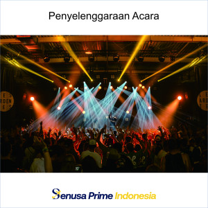 Jasa Event Organizer Penyelenggaraan Acara