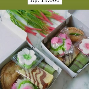 PAKET SNACK BOX