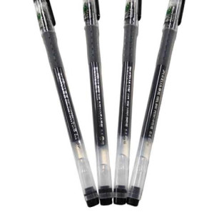 Ballpoint Gel 0,4 Hitam - ZUIXUA