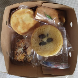 Snack box 5