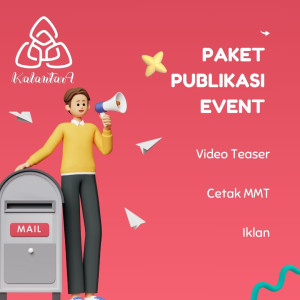 Paket Publikasi Event