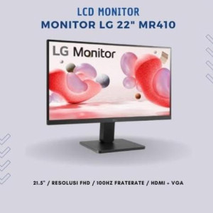 Monitor LG 22MR410 22 inch