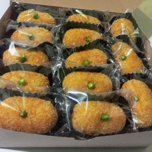Snack Kroket Kentang