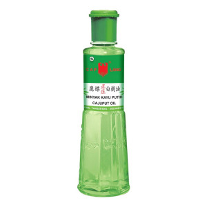 Minyak Kayu Putih Cap Lang 120 ml