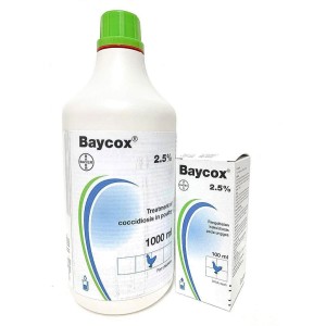 Obat Koksidiosis