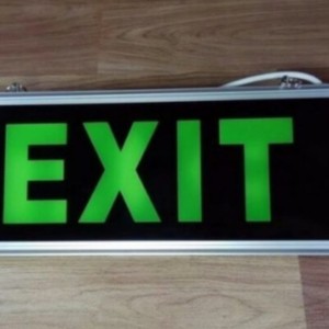 Exit Lamp