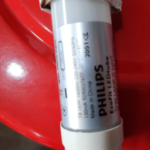 T8 tl ecofit 16w Philips